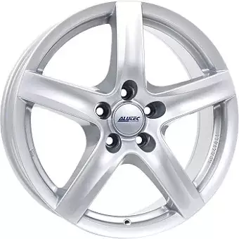 Alutec GRIP Silver alumiinivanne 5.5x14 - 14-tuumaiset alumiinivanteet - 499-160719 - 1