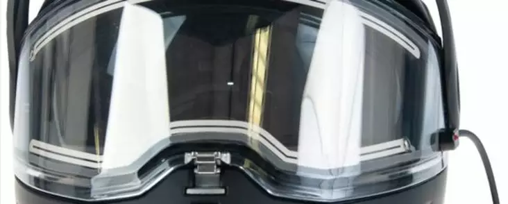 AMOQ Recoil Sähkövisiiri - Kypärän visiirit - D498569 - 1