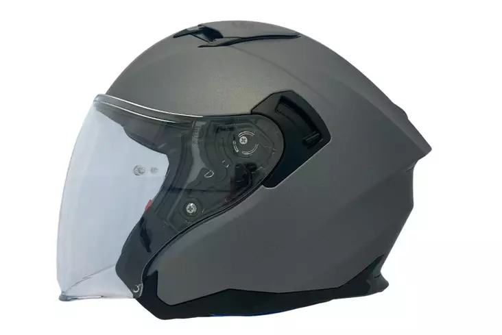 APEX Kypärä JI200 titaani - Avokypärät - D508119 - 1