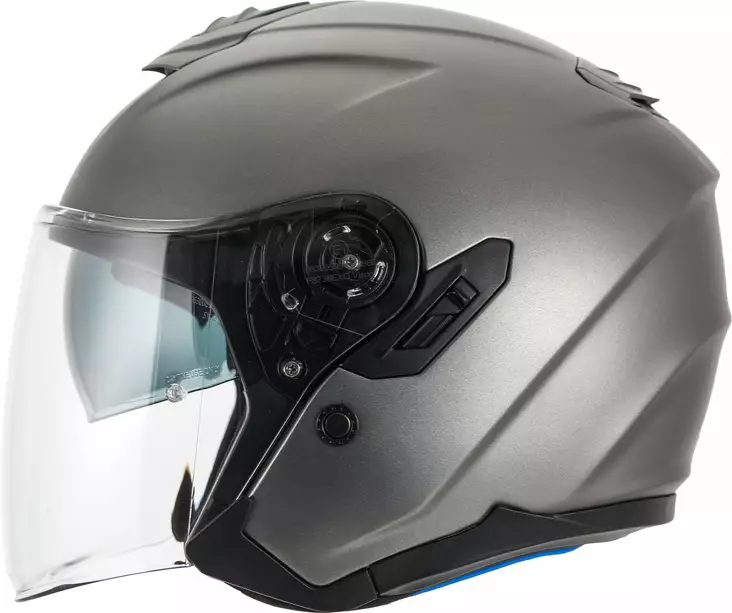 APEX Kypärä JT300 harmaa matta - Avokypärät - D508079 - 1