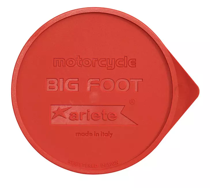 Ariete Big Foot, Punainen (10kpl) - Motorsport varaosat ja tarvikkeet - D72549 - 1