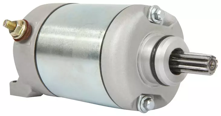 Arrowhead Starttimoottori Polaris 550cc - Mönkijän starttimoottorit - D484369 - 1