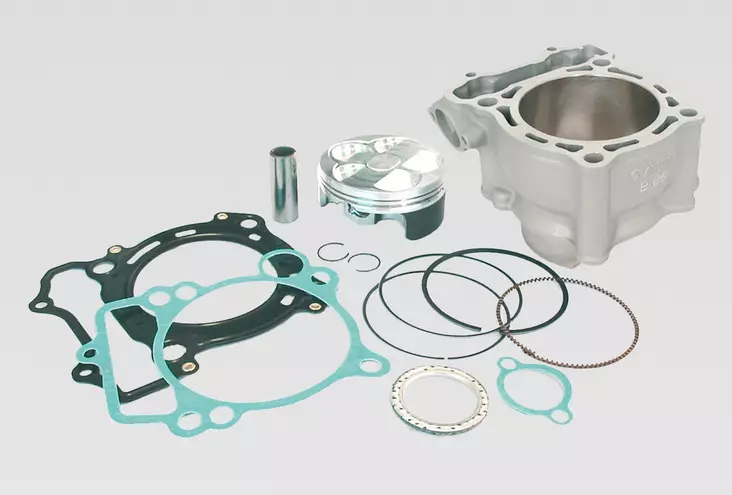 ATHENA Big Bore Kit 290cc YZF 01-07 WR 01-12 - Moottoripyörän sylinterit - D174089 - 1