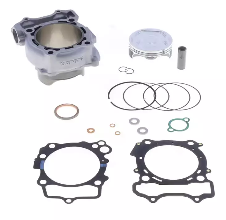 ATHENA Big Bore Kit 300cc Yamaha YZ250F 19-24 - Moottoripyörän sylinterit - D495319 - 1