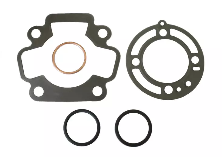 Athena Gasket Kit for Big Bore Cylinder Kit KX65 2002- - Moottoripyörän tiivisteet ja laakerit - D179299 - 1