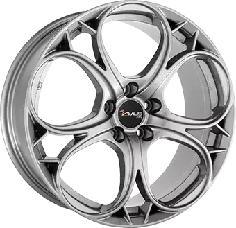 Avus Velgen AC-520 Anthracite alumiinivanne 8.0x18 - 18-tuumaiset alumiinivanteet - 499-170409 - 1