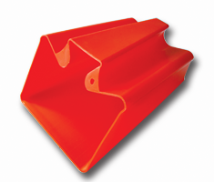 Äyskäri muovia 1 litra - Veneilijän turvavälineet - D486479 - 1