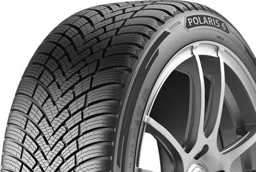 Barum by Continental BARUM Polaris 6 165/70-14 kitkarengas - 14-tuumaiset talvirenkaat - 499-173419 - 1