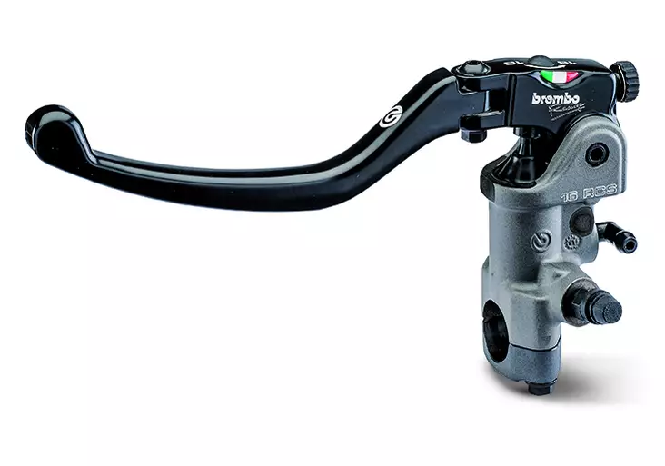 BREMBO HPK 19 RCS CLUTCH MASTER CYLINDER - Moottoripyörän kytkimen työsylinterit - D173289 - 1