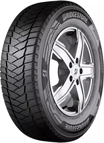 Bridgestone Duravis All-Season Evo 235/60-17 kesärengas - 17-tuumaiset kesärenkaat - 499-172749 - 1