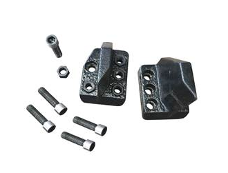 Bronco Halkaisuvetsisarja Puunhalkaisukoneen 77-12391 - Työlaitteiden varaosat ja tarvikkeet - D289079 - 1