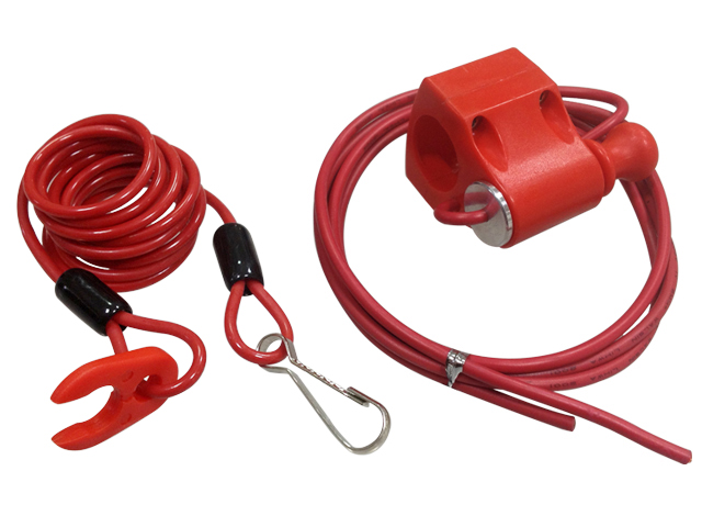 Bronco Hätäkatkaisija Quad - Mönkijän hätäkatkaisijat - D53859 - 1