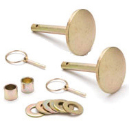 Bronco Tukijalkasarja pari - Mönkijän Bronco puskulevyn varaosat - D73119 - 1