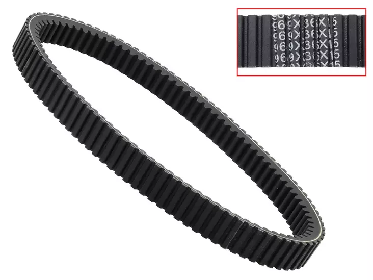 Bronco Variattorihihna CF Moto - Mönkijän variaattorin hihnat - D475519 - 1