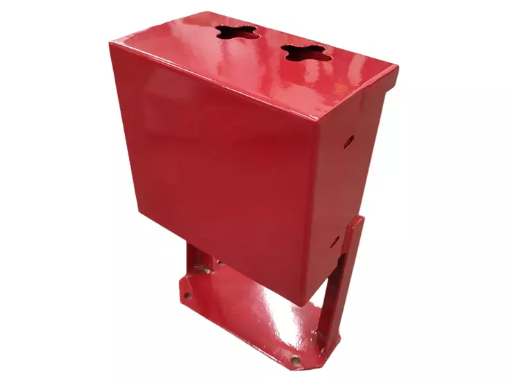 Bronco Venttiilipöydän jalka + paneeli 77-13000 ->08.2022 - Työlaitteiden varaosat ja tarvikkeet - D456419 - 1