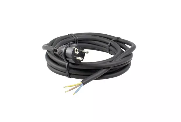Cable 4,5m 3x1,5mm² - Tarvikevaraosat - 2-459 - 1