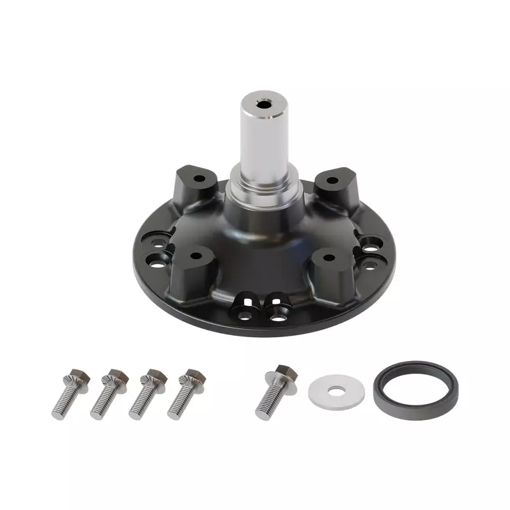 Camso R4S/T4S/X4S/UTV 4S1 Hub axle Polaris 4x156 - Mönkijän telasarjojen varaosat - D242459 - 1