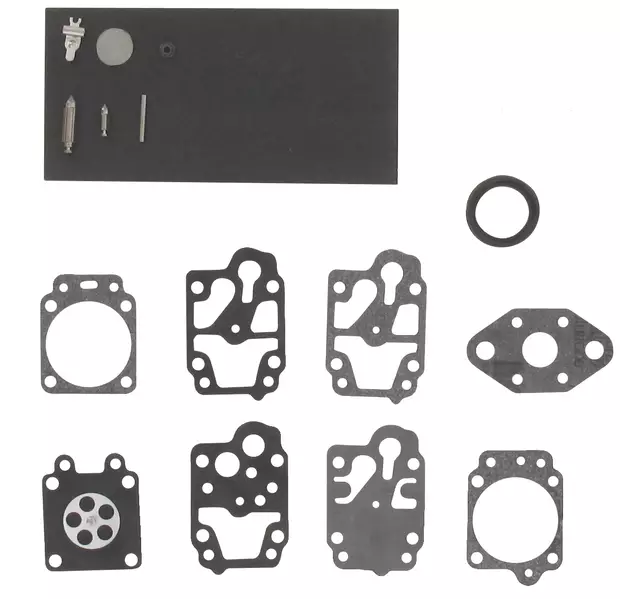 Carburetor repair set suitable for walbro - Tarvikevaraosat - 5208009 - 1