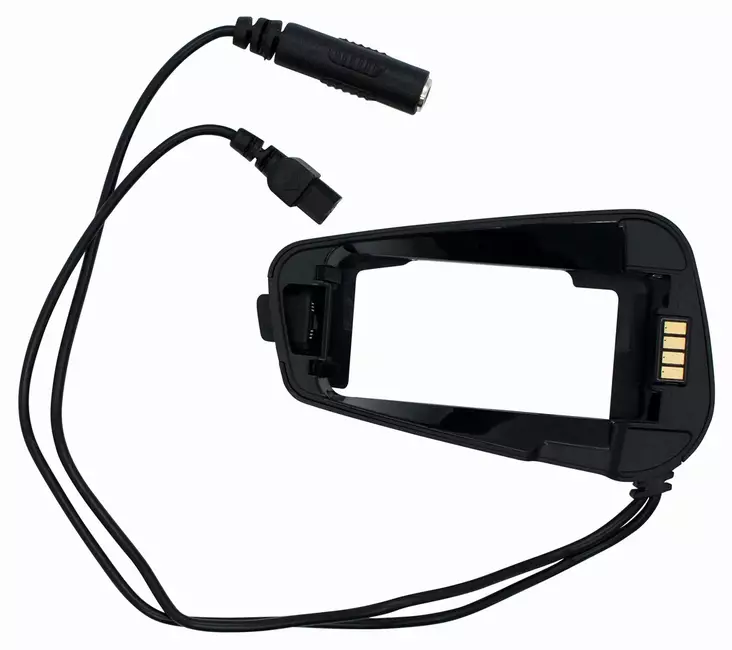 Cardo Freecom cradle only (REPLACED BY 294-2-REP00093) - Kypäräpuhelimet - D388199 - 1