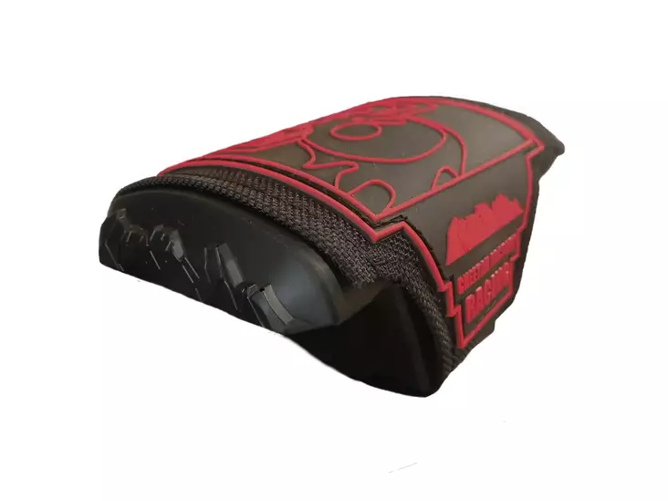 CFR Moto Bar Pad Small, Punainen - Moottorikelkan pehmusteet - D524209 - 1