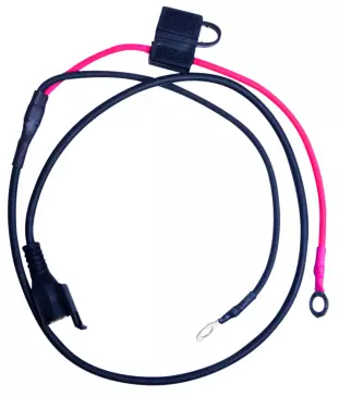 CKX Sähkövisiirin johto akkuun RCA - Motorsport varaosat ja tarvikkeet - D447239 - 1