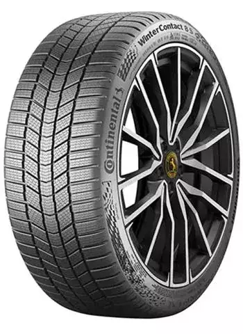 Continental WINTERCONTACT 8 S XL 245/35-19 kitkarengas - 19-tuumaiset talvirenkaat - 499-165899 - 1