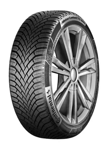 Continental WinterContact TS 860 S 235/45-18 kitkarengas - 18-tuumaiset talvirenkaat - 499-84589 - 1