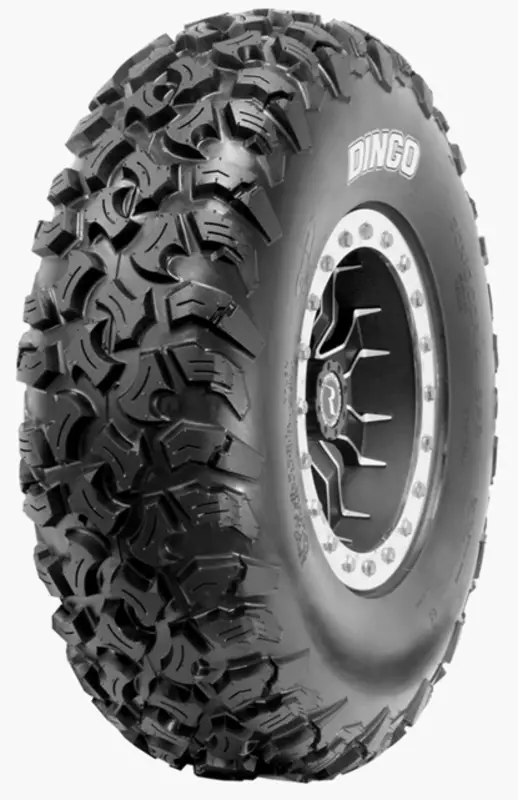 CST Rengas Dingo CU47 28 x 10.00 - R14 8-Ply M+S E-hyv. 59M - Mönkijän offroad renkaat - D526409 - 1
