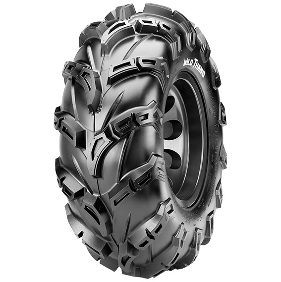 CST Rengas Wild Thang CU06 25 x 10.00 - 12 6-Ply M+S E-hyv. 67J - Mönkijän offroad renkaat - D202119 - 1