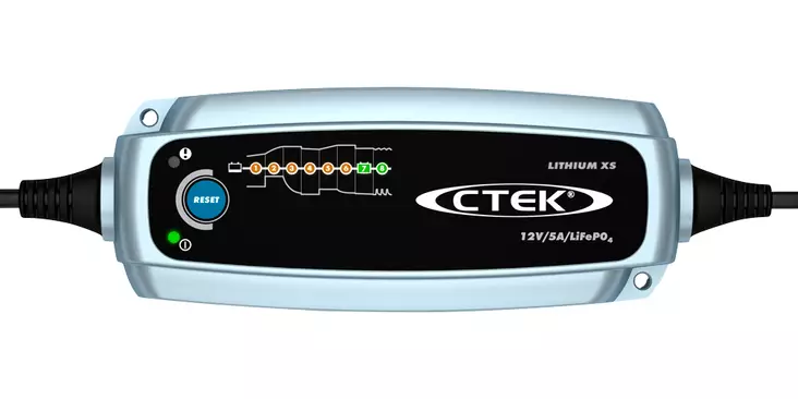 CTEK LITHIUM XS EU akkulaturi - Akut - D409869 - 1
