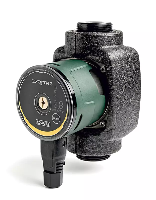 Dab evosta3 25-60/180 (1") kiertovesipum - Kiertovesipumput - LX14709 - 1