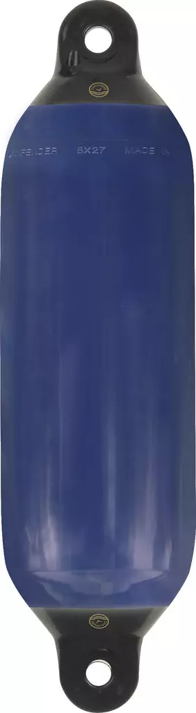 Dan-Fender 827 HD lepuuttaja tummansininen 200 x 765mm - Motorsport varaosat ja tarvikkeet - D540379 - 1