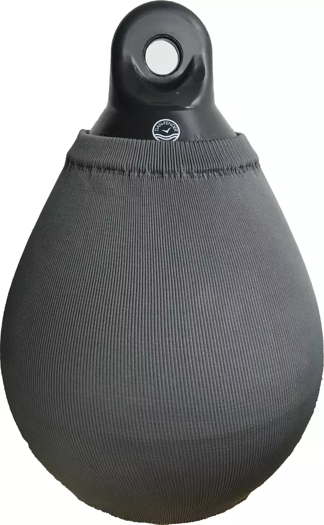 Dan-Fender harmaa Lepuuttajan suoja B-50 - Motorsport varaosat ja tarvikkeet - D540499 - 1