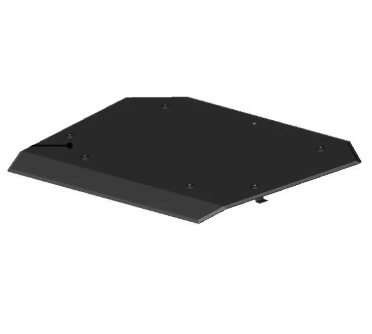 DFK Kattopaneeli Yamaha YXZ 1000 - DFK hyttien varaosat ja tarvikkeet - D494669 - 1