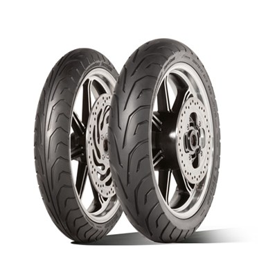 Dunlop Arrowmax Streetsmart 110/80-17 57S TL r - Sport-Touring moottoripyörän renkaat - D168339 - 1