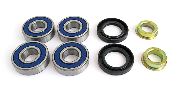 EPI REAR INDEPENDENT SUSPENSION KIT - Mönkijän takatukivarren puslat - D166989 - 1