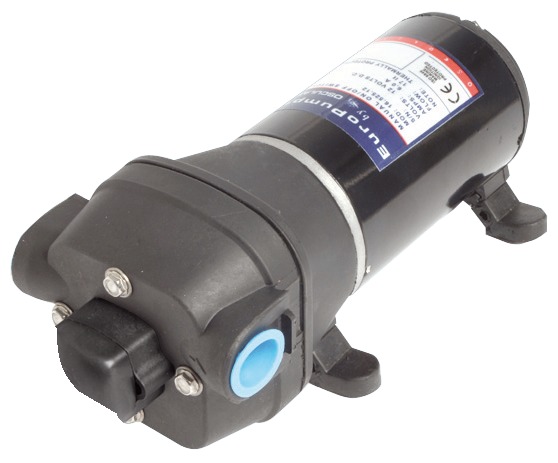 Europump 4valve autocl. 18-24V - Veneen painevesipumput - D256999 - 1