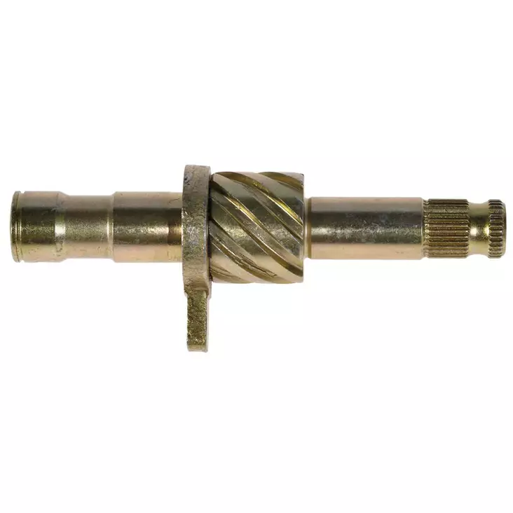 Forte Käynnistinpolkimen akseli, Suzuki PV50 - Mopon ja skootterin jarrupolkimet - D480059 - 1