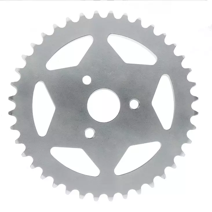 Forte Takaratas, 29 hammasta (420), Honda Z50 Monkey / Skyteam Monkey - Mopon takarattaat - D479809 - 1