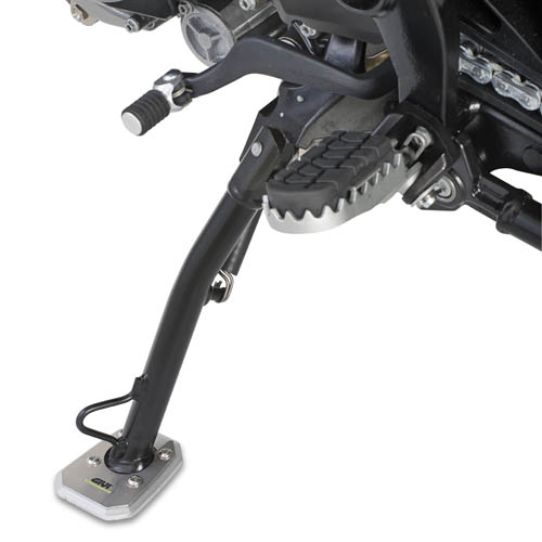 Givi ALUM. STAND SUPPORT HONDA NC750X (2021) - Moottoripyörän rungon pisteosat - D417519 - 1