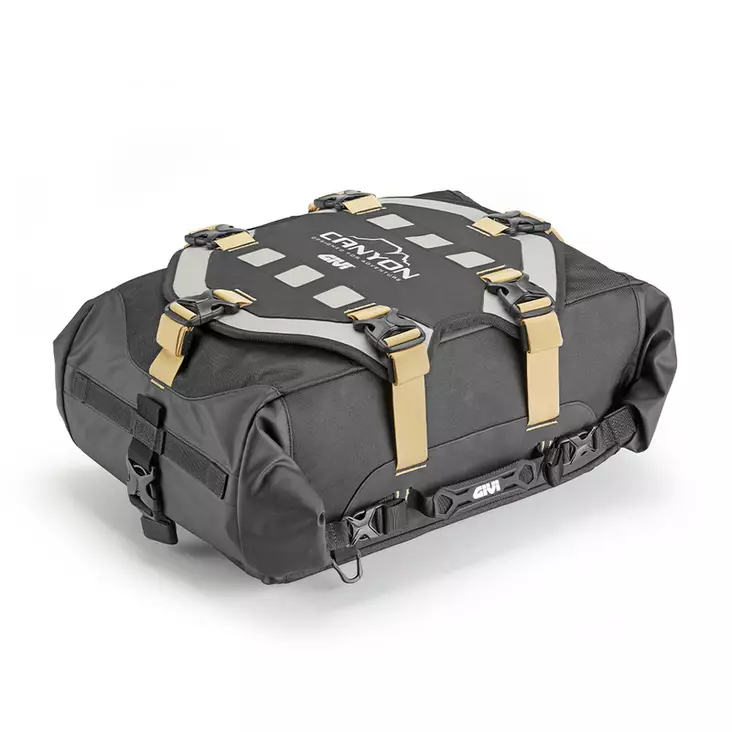 Givi Duffle Bag 45 Lt - Moottoripyörän pehmeät laukut - D520329 - 1