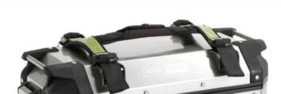 Givi kantokahvat Trekker Outback laukuille - Moottoripyörän laukkujen lisävarusteet - D157309 - 1