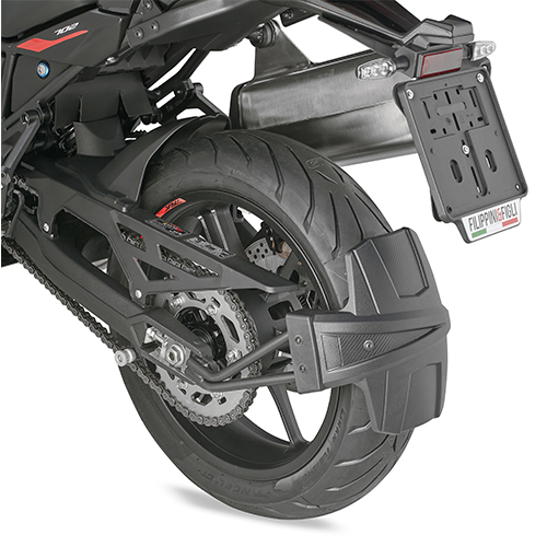 Givi Kit Mudg Benelli Trk702Trk702 X (23-24) - Offroad lokasuojat ja jatkeet - D501569 - 1