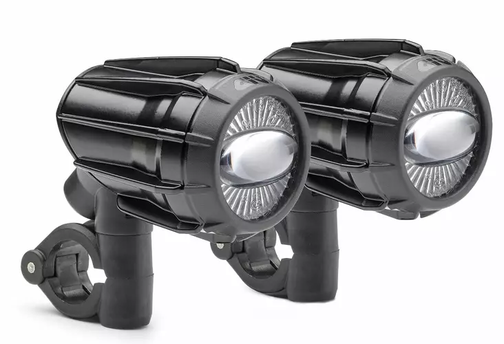 Givi LED projector lisävalopari - Moottoripyörän etuvalot - D280419 - 1