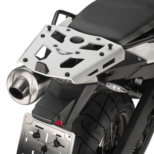 Givi Monokey peräteline alumiini BMW F650GS/F700GS/F800GS - Kiinnityssarjat ja tavaratelineet - D147599 - 1