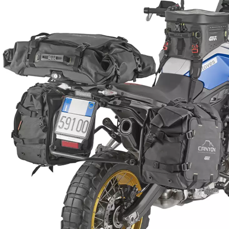 Givi Pannier Holder Bmw F 900 GS (2024) - Kiinnityssarjat ja tavaratelineet - D503629 - 1
