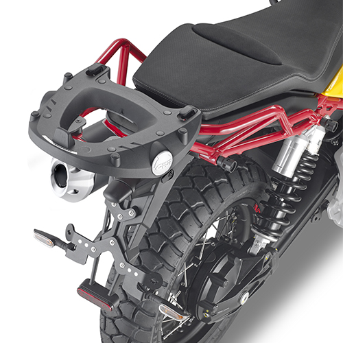 Givi peräteline Moto Guzzi V85 TT (19) - Kiinnityssarjat ja tavaratelineet - D303779 - 1
