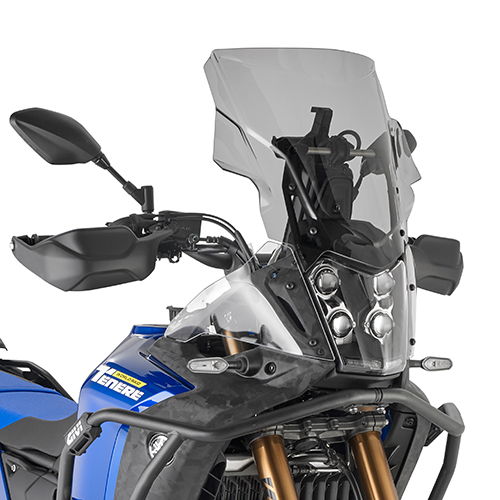 Givi SMO SP YAMAHA TÉNÉRÉ 700 WORLD RAID 22 - Moottoripyörän katteet ja tuulenohjaimet - D478919 - 1
