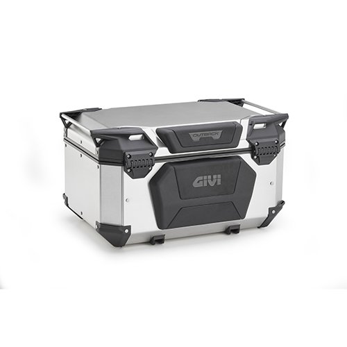 Givi Spec. Backrest Trekker Outback Evo 58Lt. - Moottoripyörän laukkujen lisävarusteet - D501509 - 1