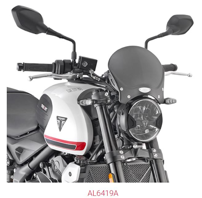 GIVI Specific fitting kit for 100AL, 100ALB, 140A, 140S - Kiinnityssarjat ja tavaratelineet - D412049 - 1